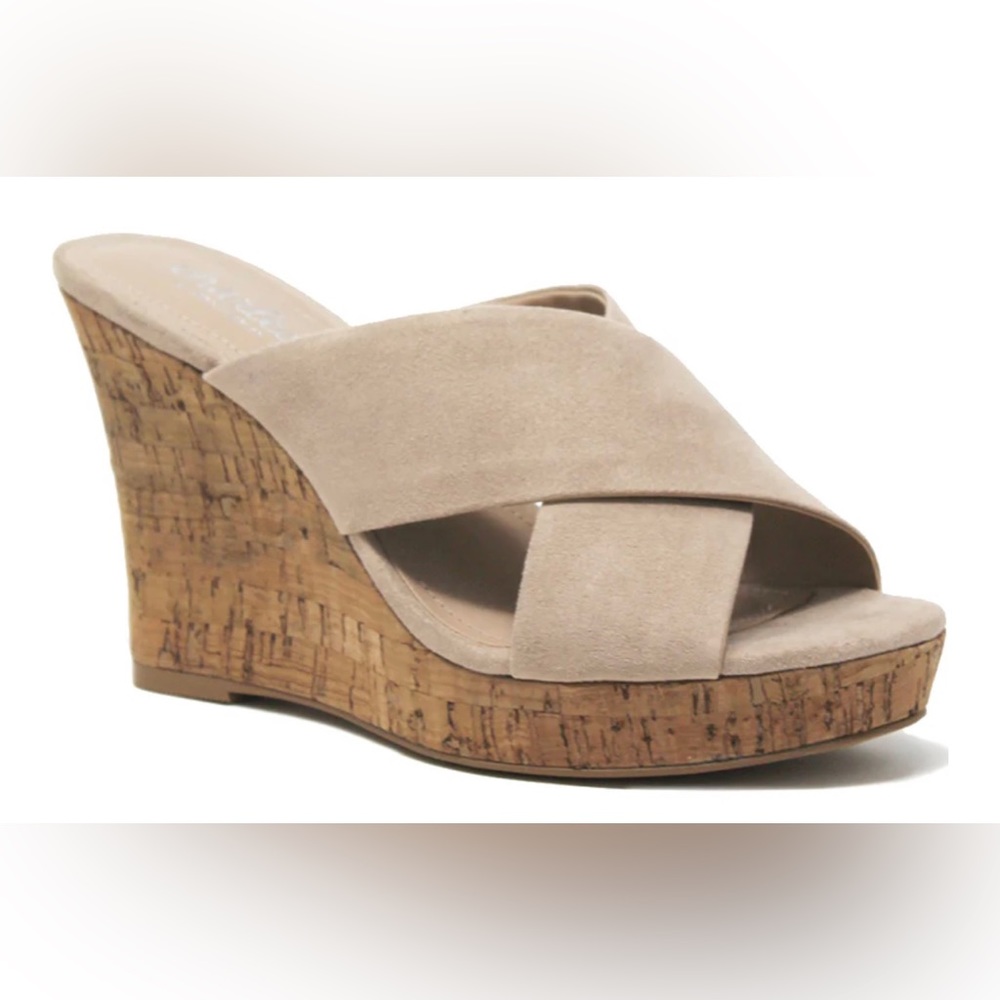 New Authentic Charles By Charles David Nude Latri… - image 1